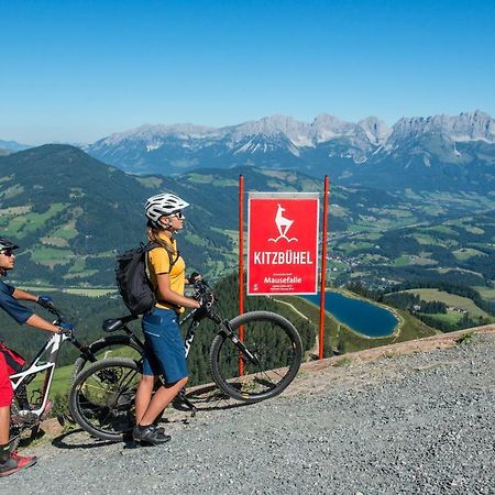 Buccara Apartments Kitzbuehel Esterno foto