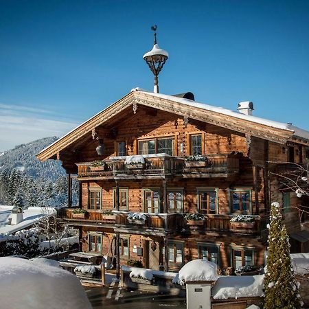 Buccara Apartments Kitzbuehel Esterno foto