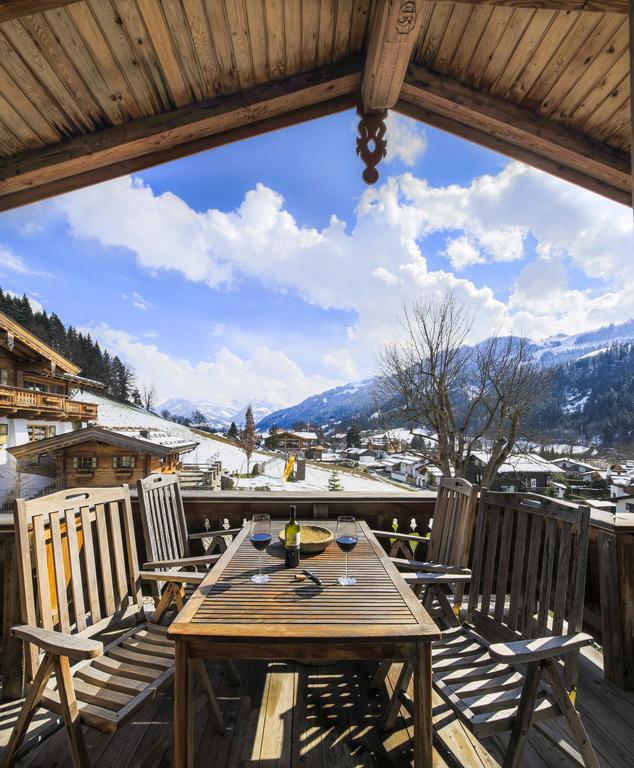 Buccara Apartments Kitzbuehel Esterno foto