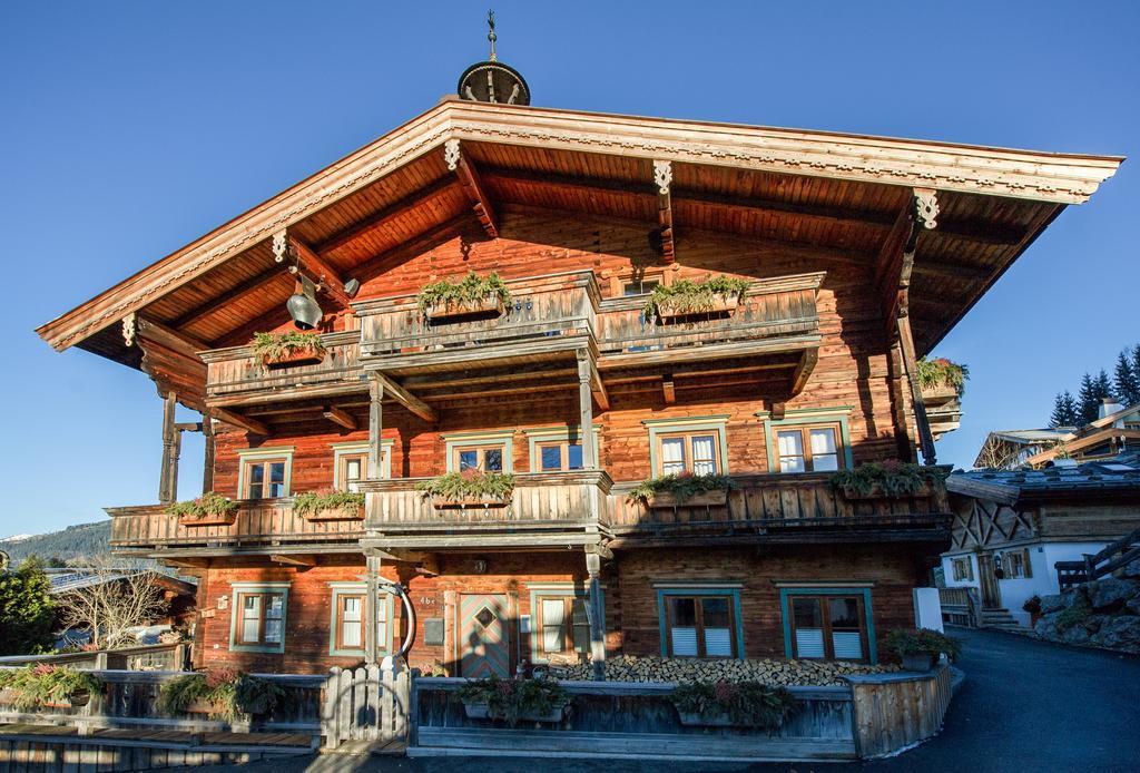 Buccara Apartments Kitzbuehel Esterno foto