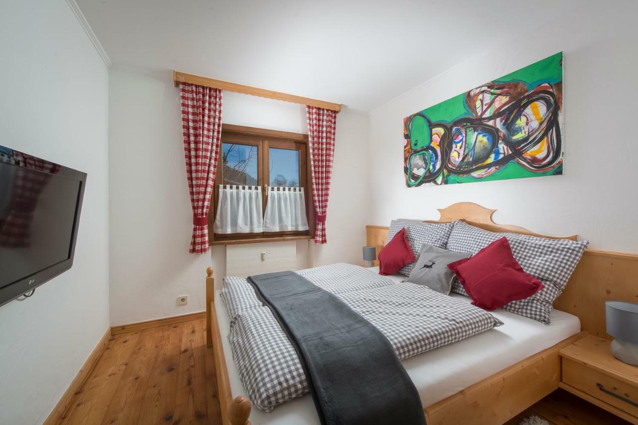 Buccara Apartments Kitzbuehel Esterno foto