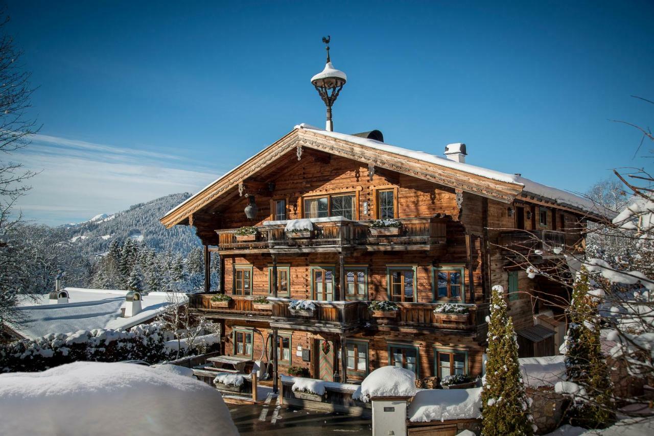 Buccara Apartments Kitzbuehel Esterno foto