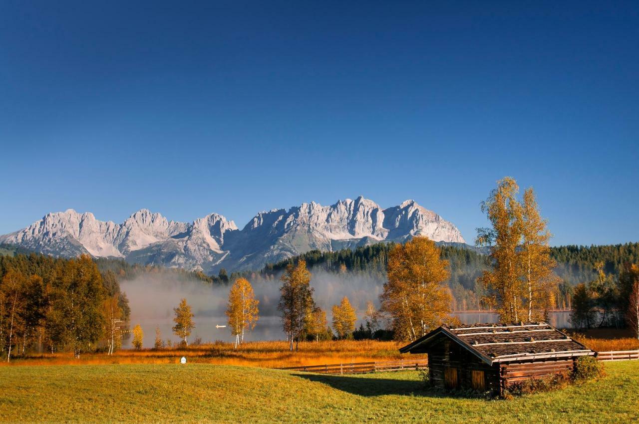 Buccara Apartments Kitzbuehel Esterno foto