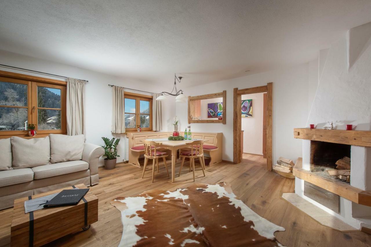 Buccara Apartments Kitzbuehel Esterno foto